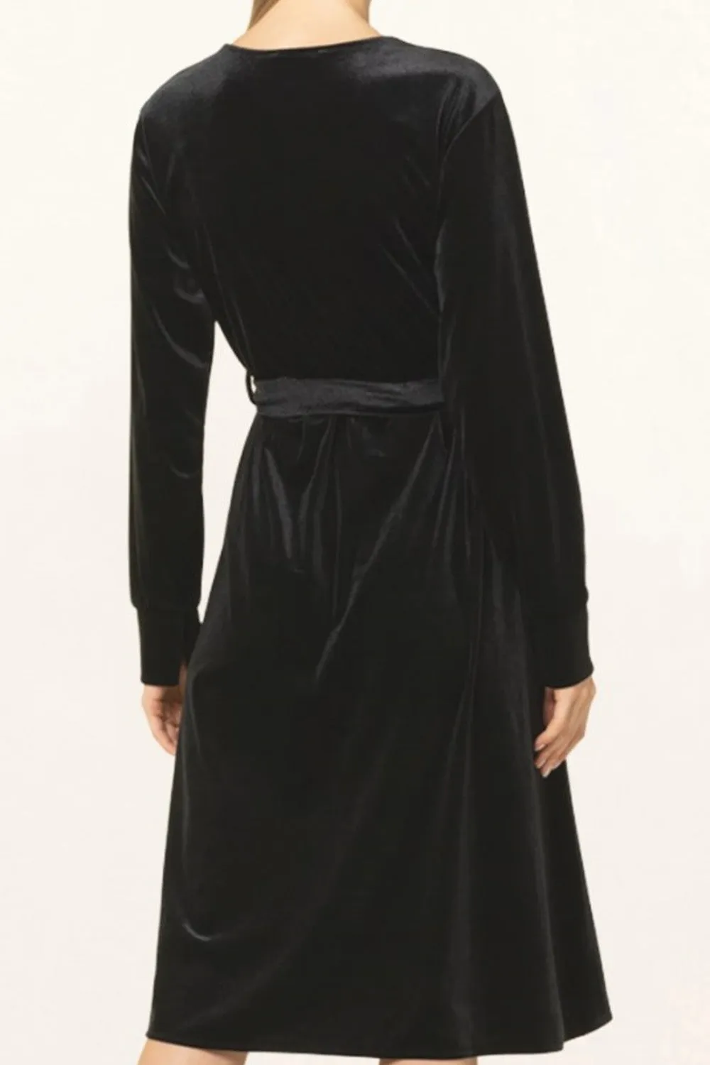 Jocose Black Dress