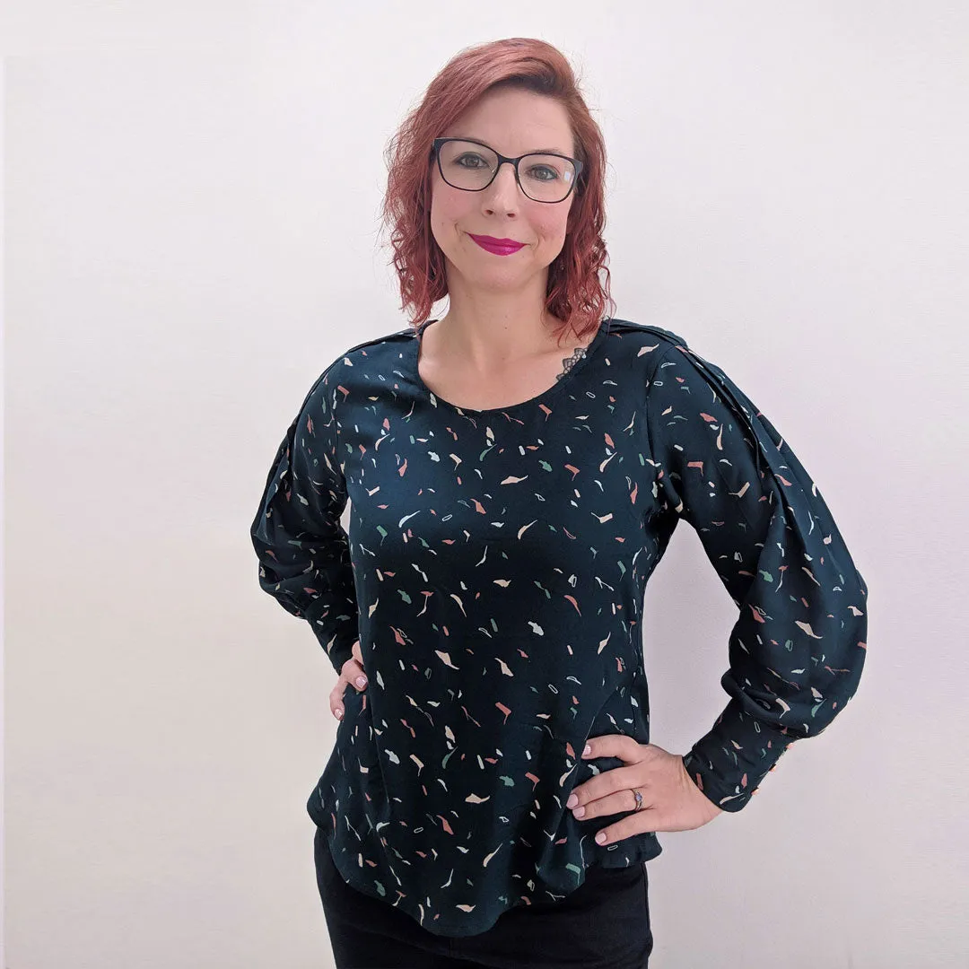 Josie Blouse - Experimental Space
