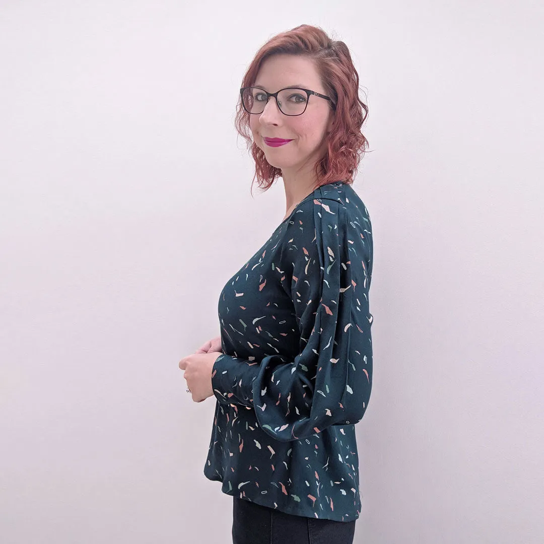Josie Blouse - Experimental Space