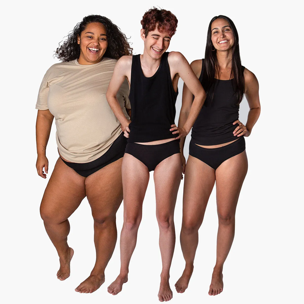 June Period Underwear - 2 Pack