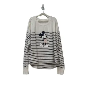 Knit Top & Shorts - Mickey