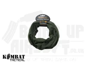 Kombat UK Tactical Snood - Olive Green