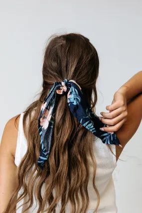 Kona Scarf Scrunchie