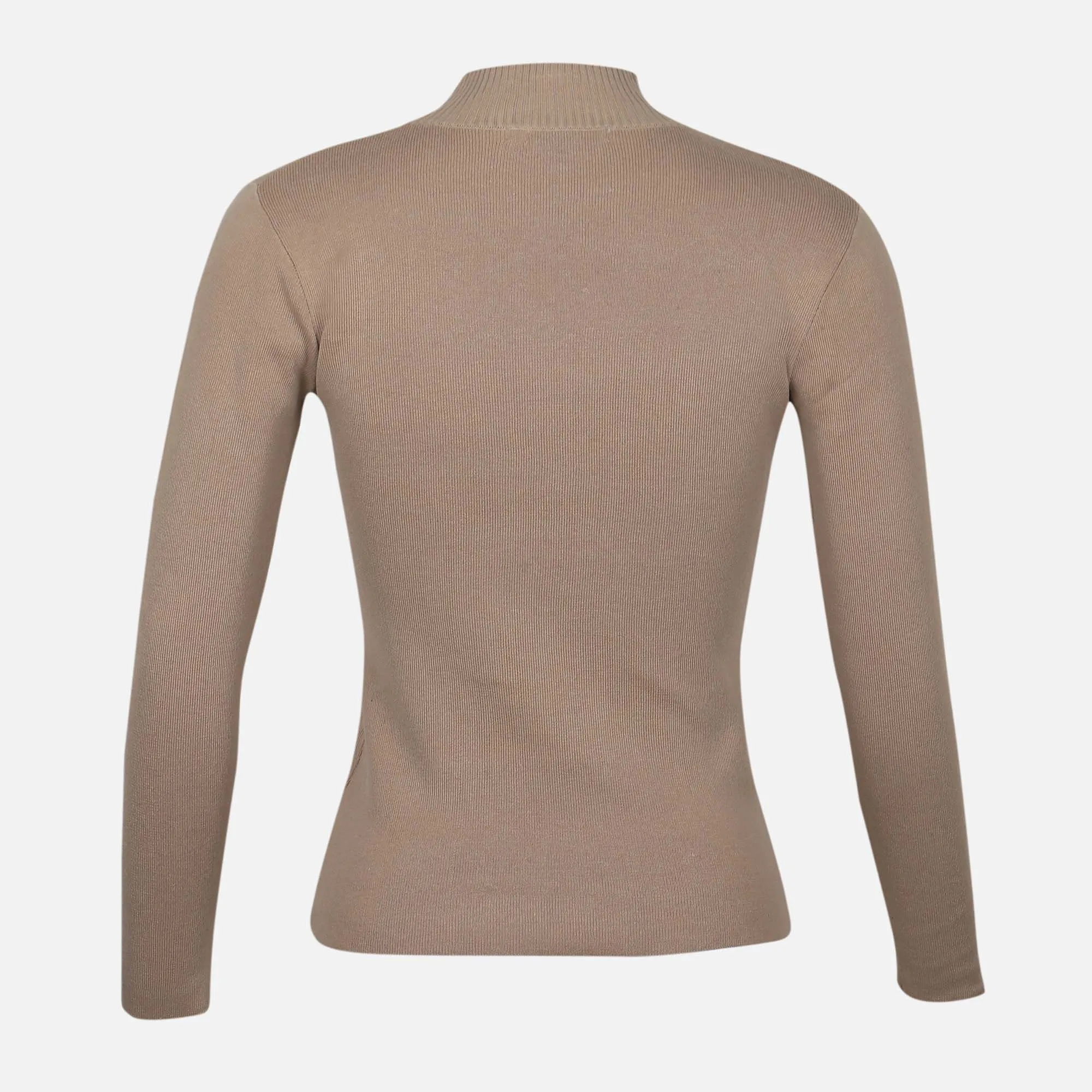 LADIES LONG SLEEVE SWEATER