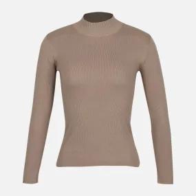 LADIES LONG SLEEVE SWEATER