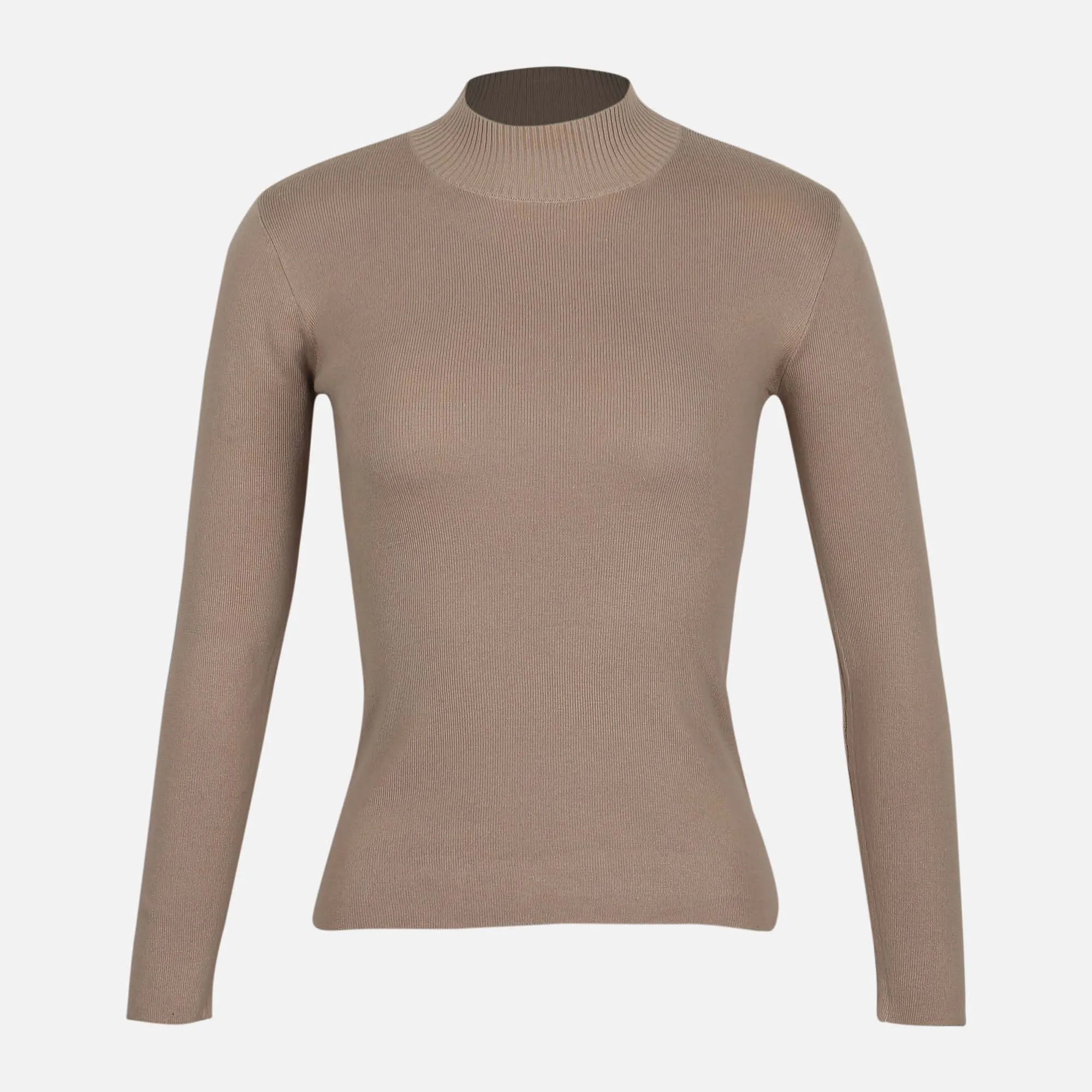 LADIES LONG SLEEVE SWEATER