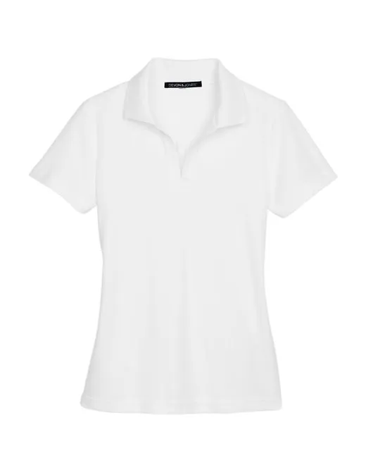 Ladies' Plaited Polo