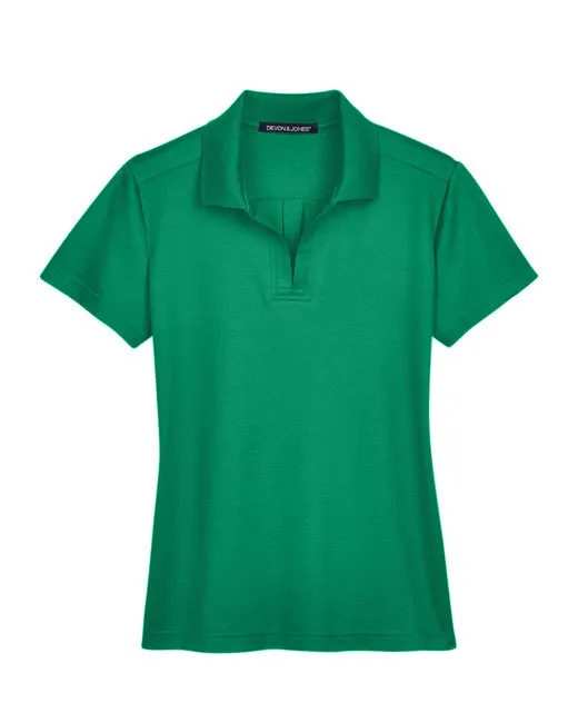 Ladies' Plaited Polo
