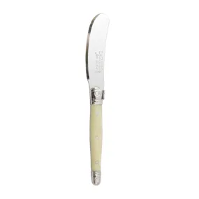 Laguiole Jean Dubost Deluxe Light Horn Butter Knife