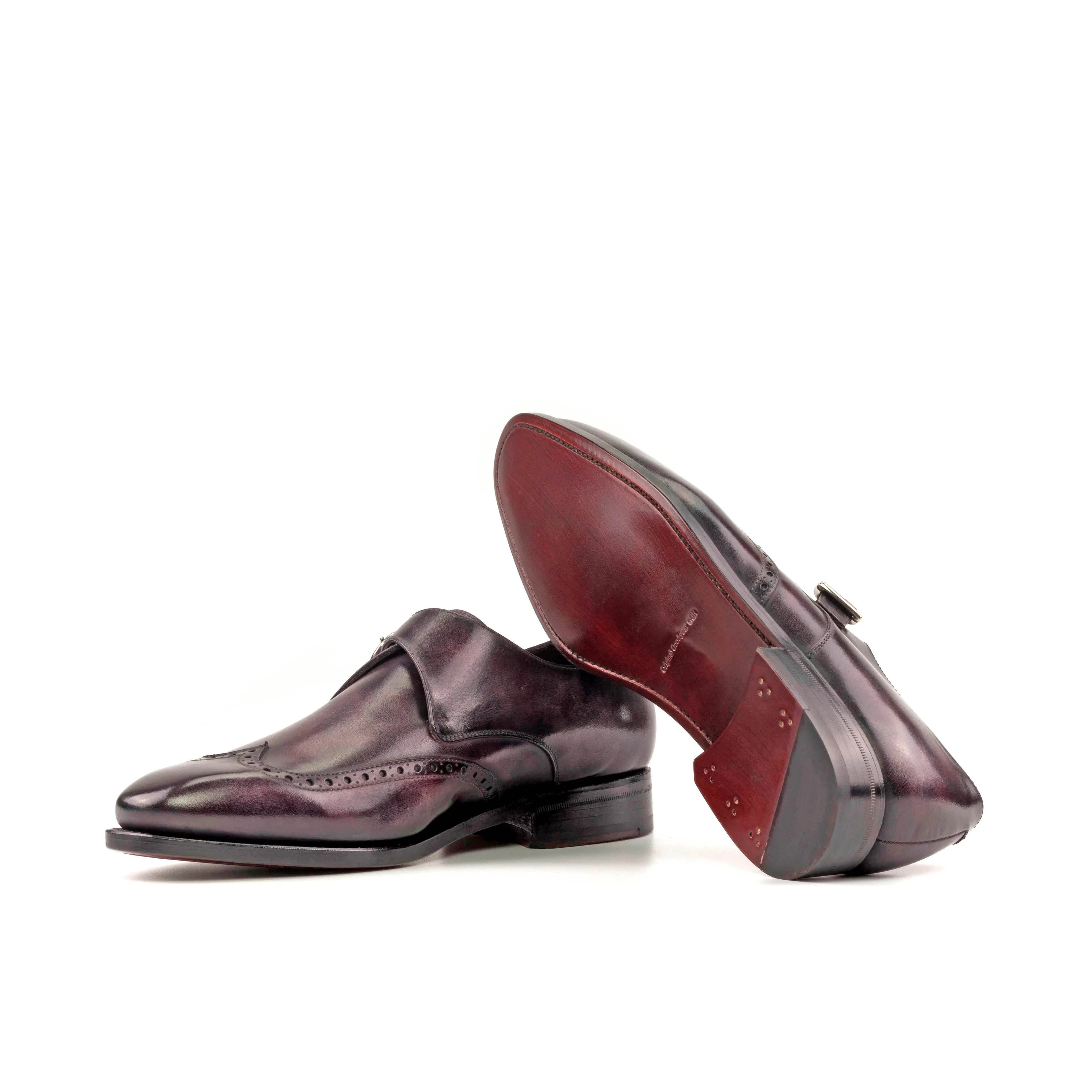 Leemins Patina Single Monk