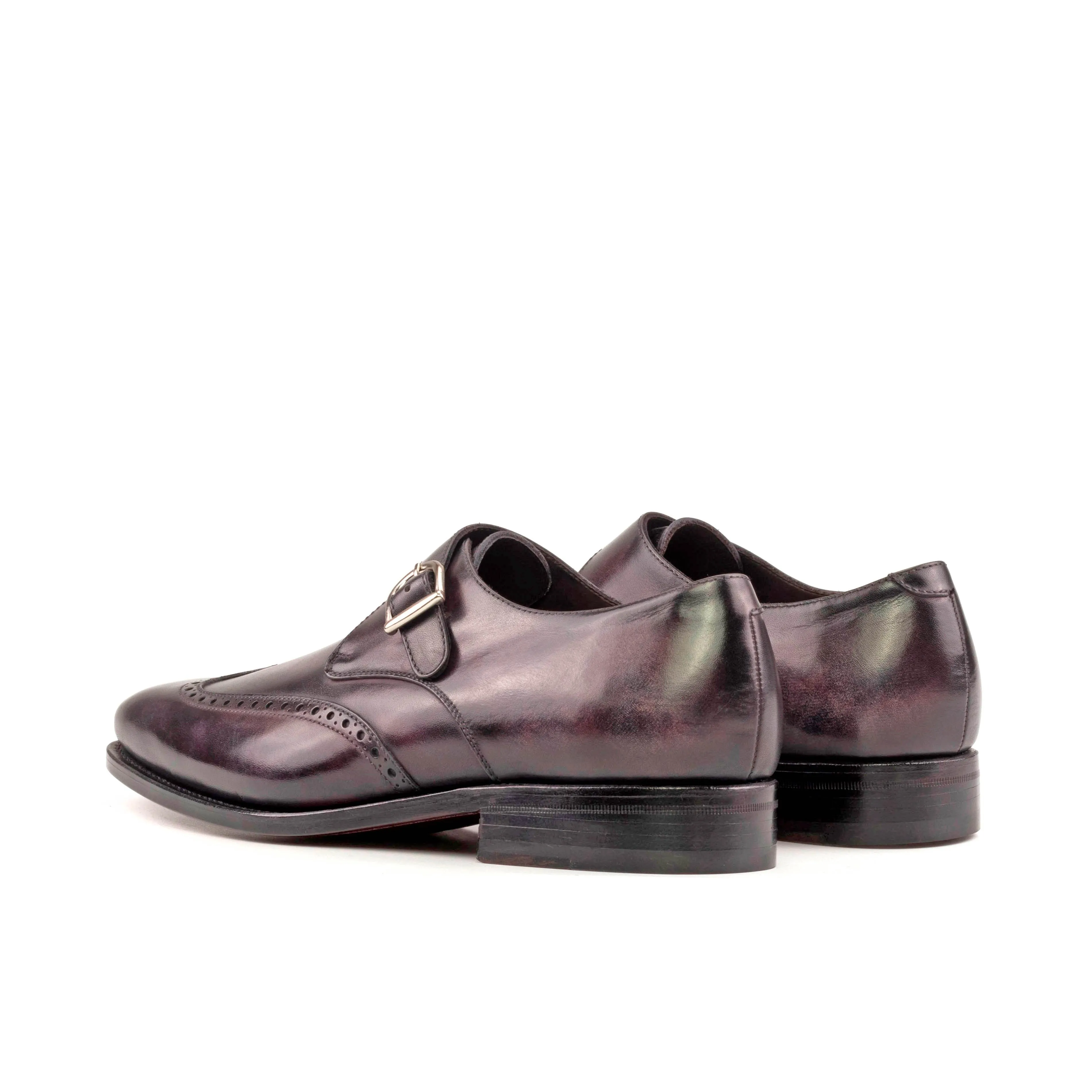 Leemins Patina Single Monk