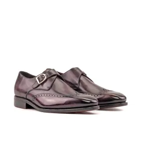 Leemins Patina Single Monk