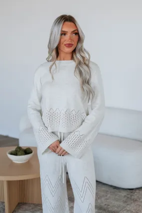 Levita Knit Top