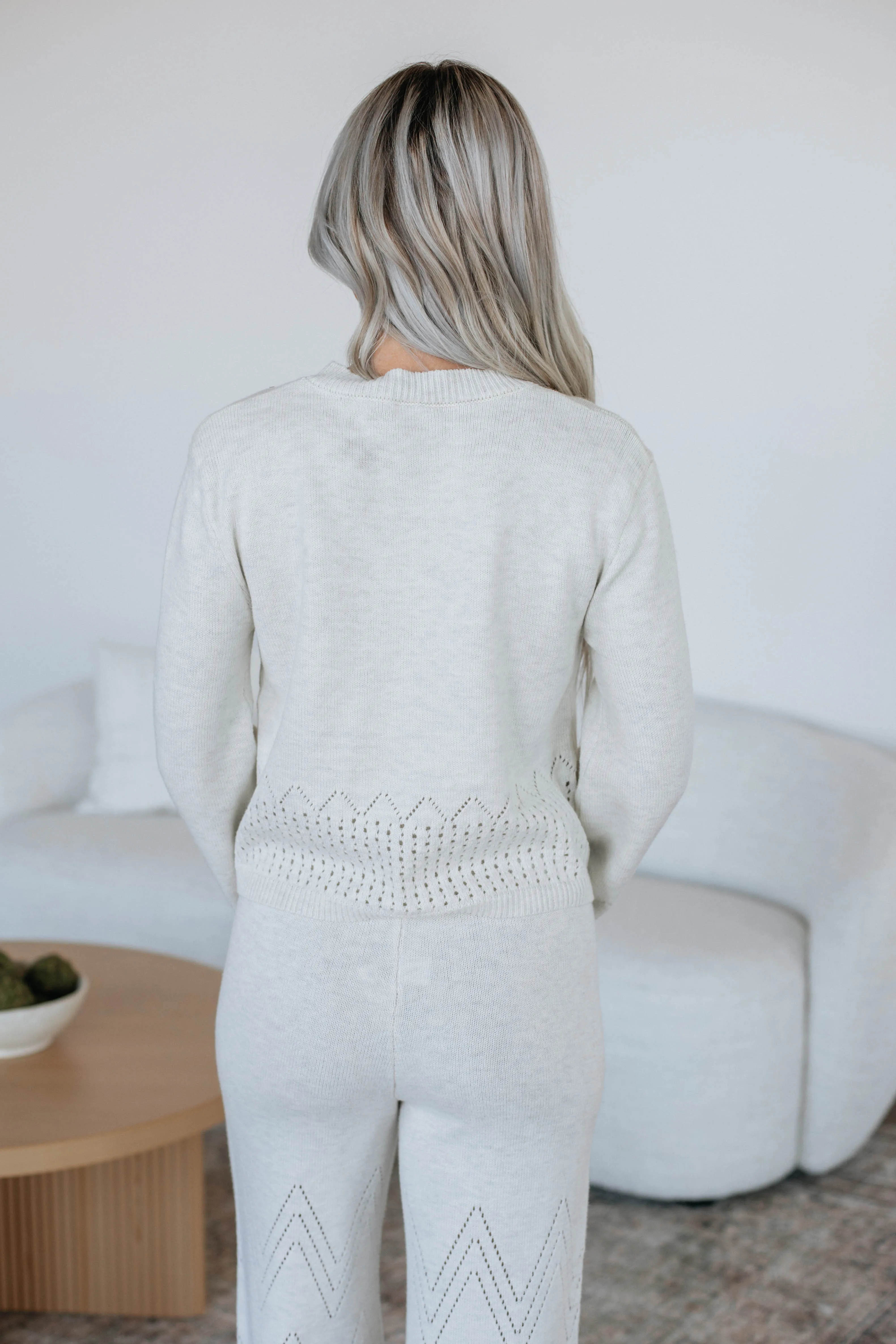 Levita Knit Top