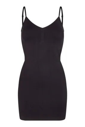 Liberte - Ninna-Slip-Dress - Black