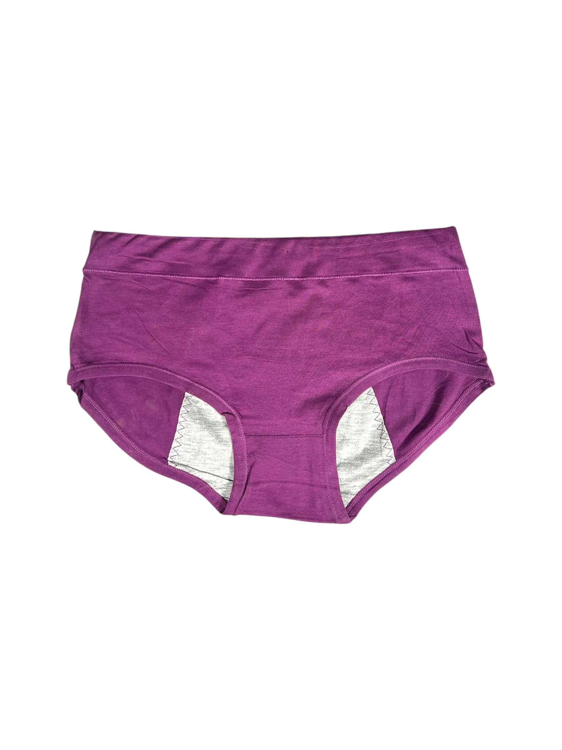 Light Purple Leak Proof Double Layered Period Underwear