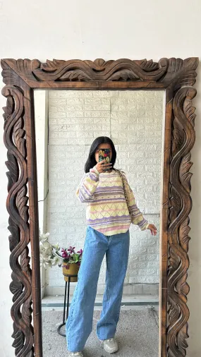 Light sweater S