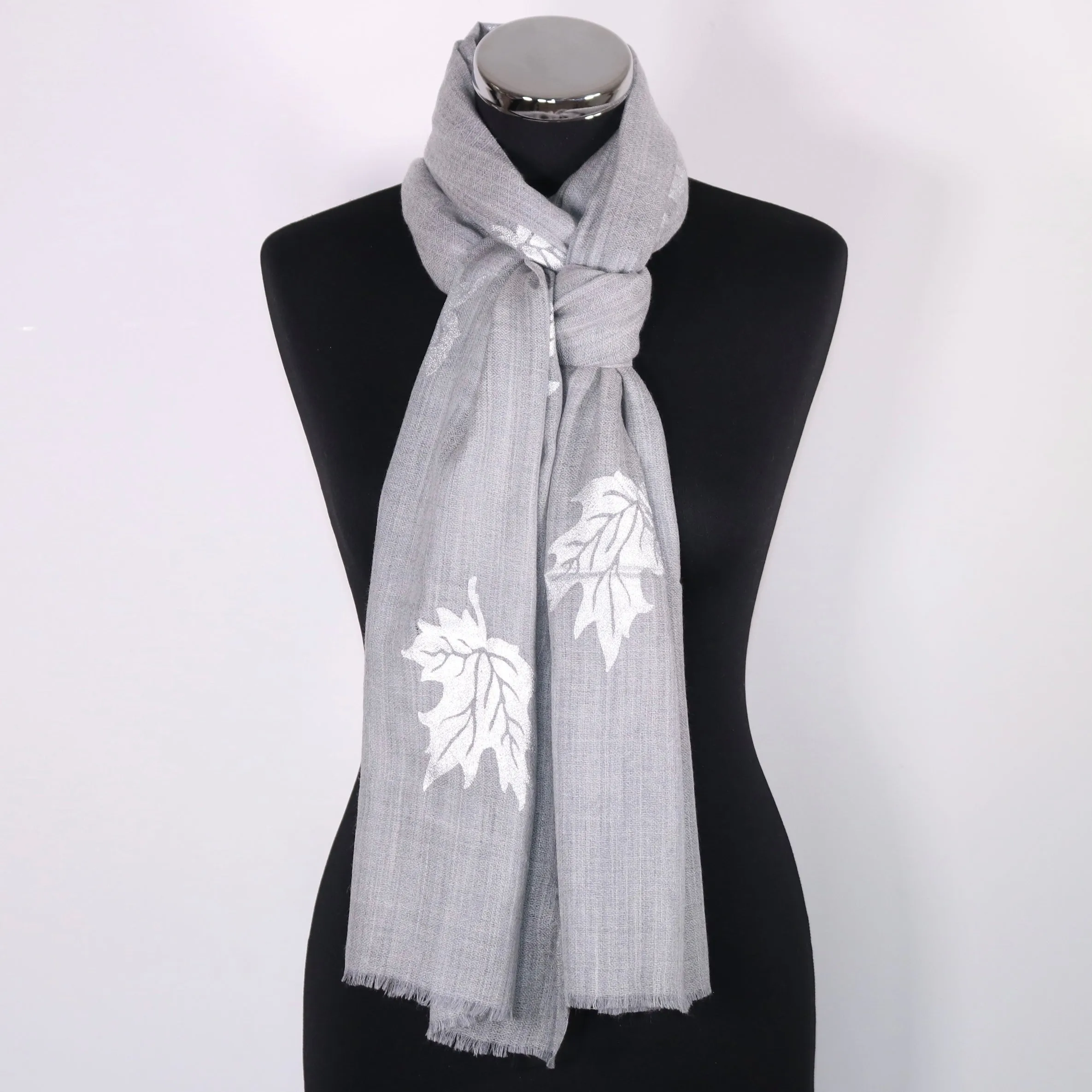 Lucy Cashmere Scarf