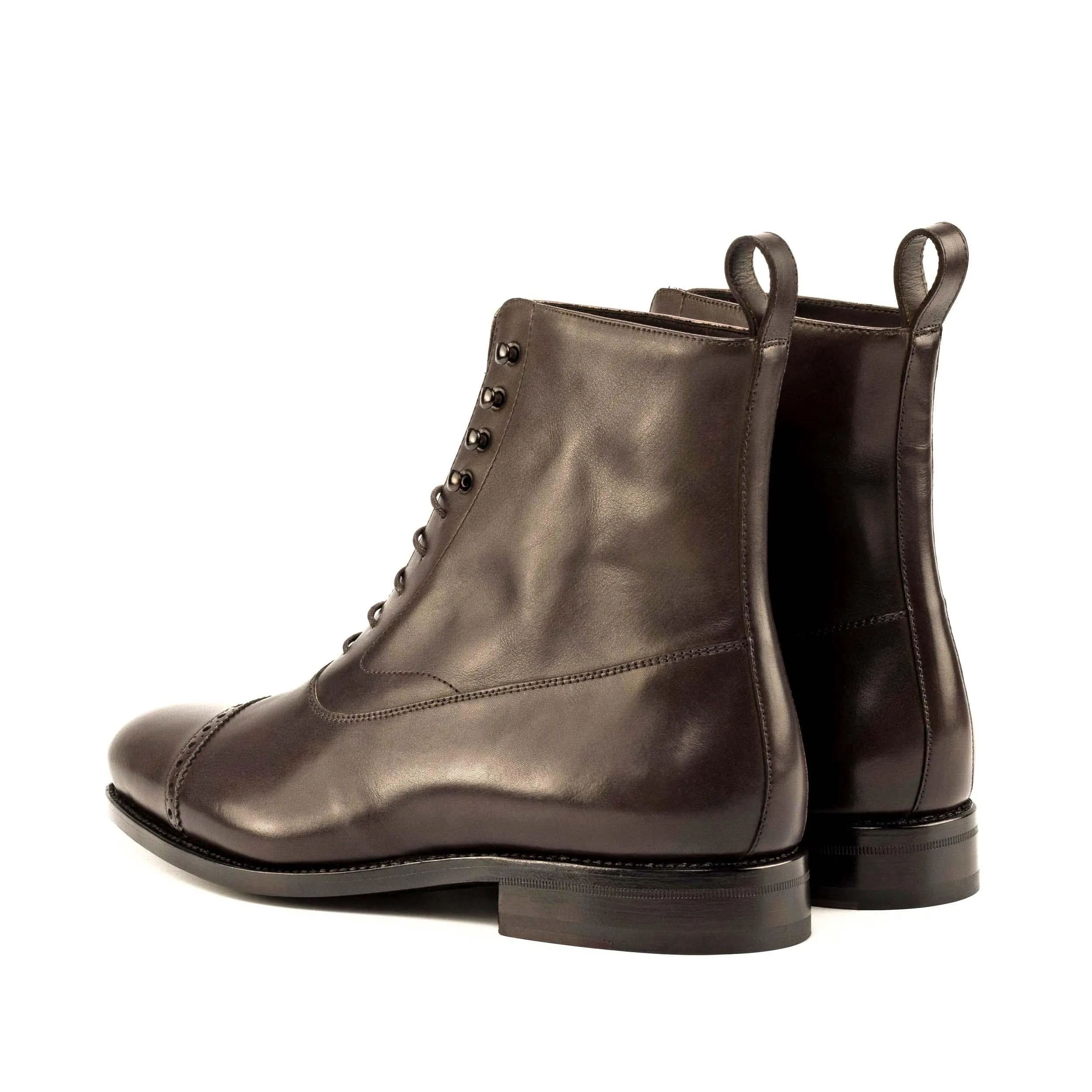 Luke Balmoral Boots