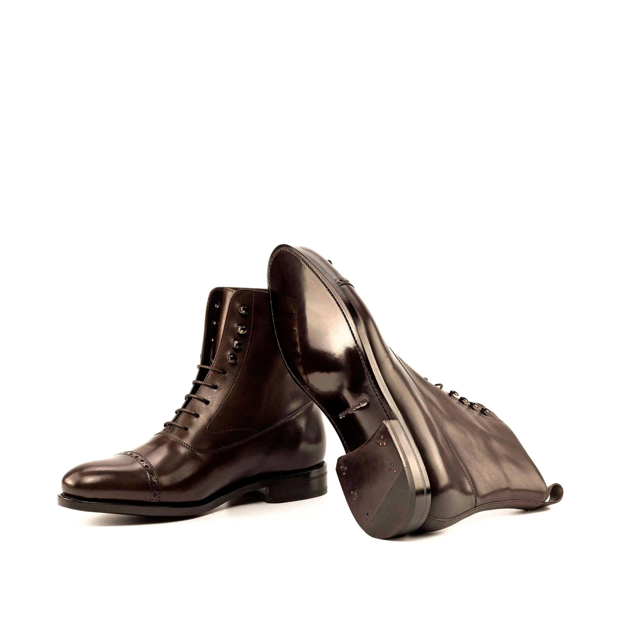 Luke Balmoral Boots