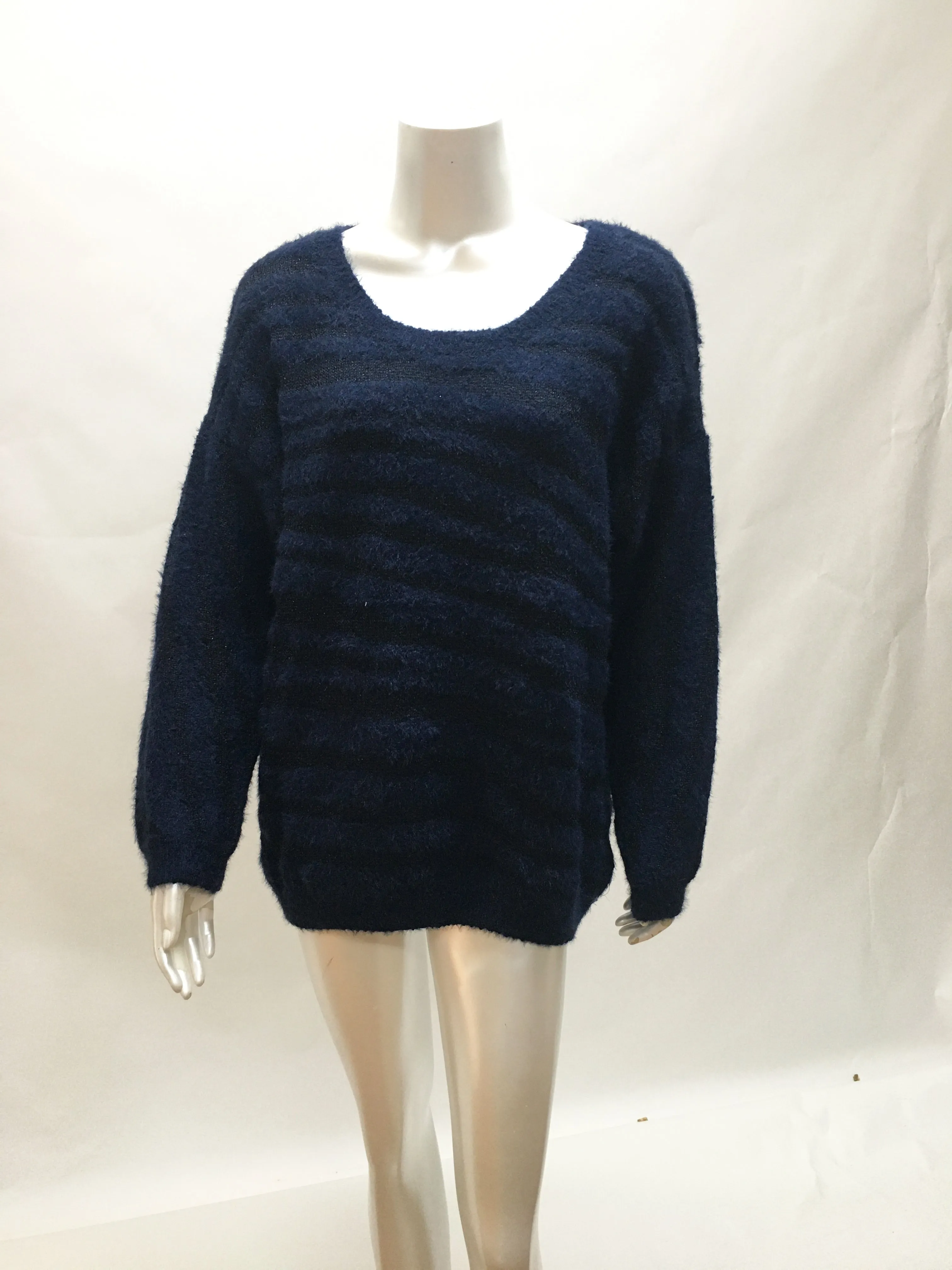 LY19218B Leopard Print Sweater (Pack)