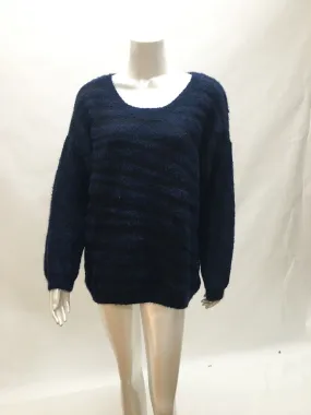 LY19218B Leopard Print Sweater (Pack)
