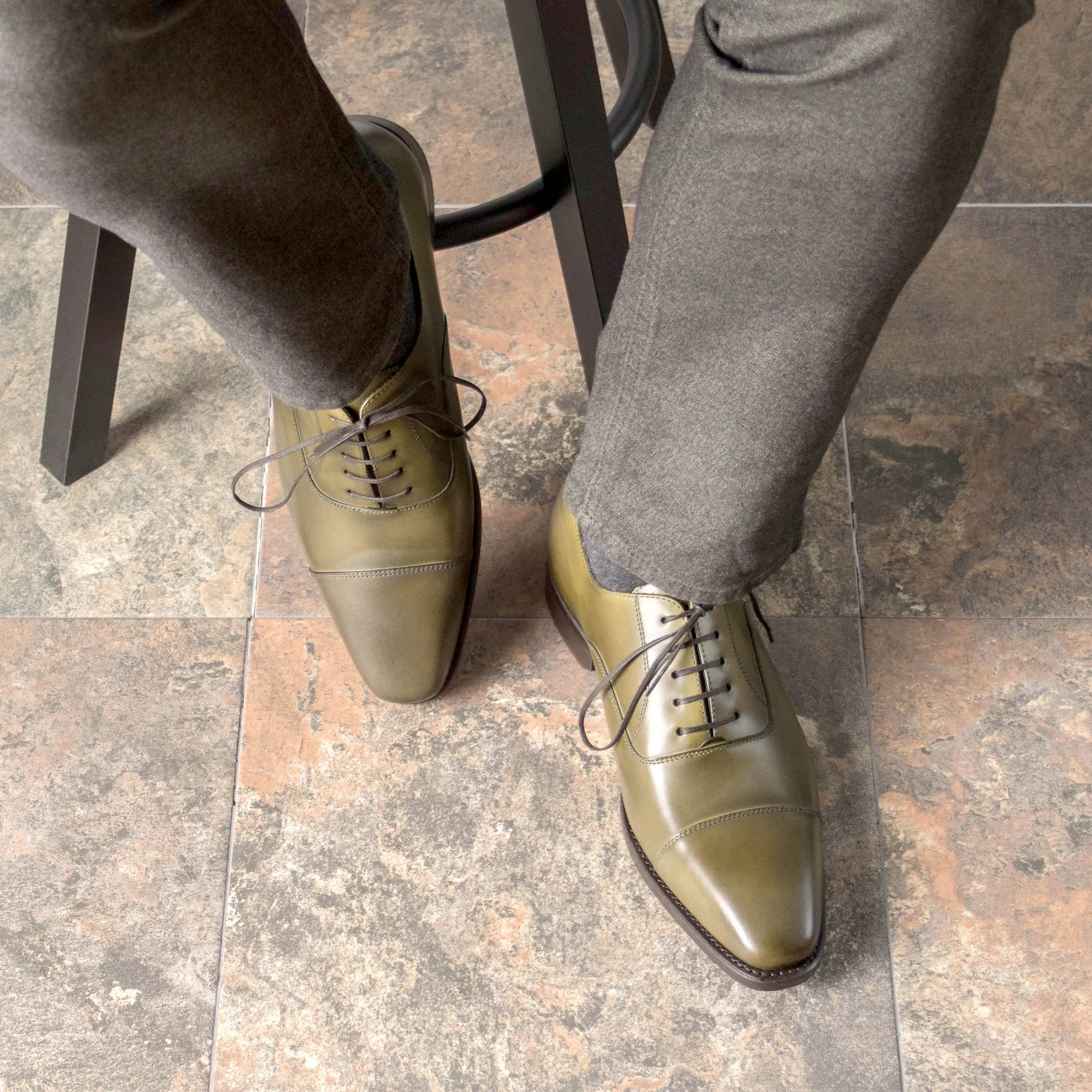 Malkom Oxford Shoes II