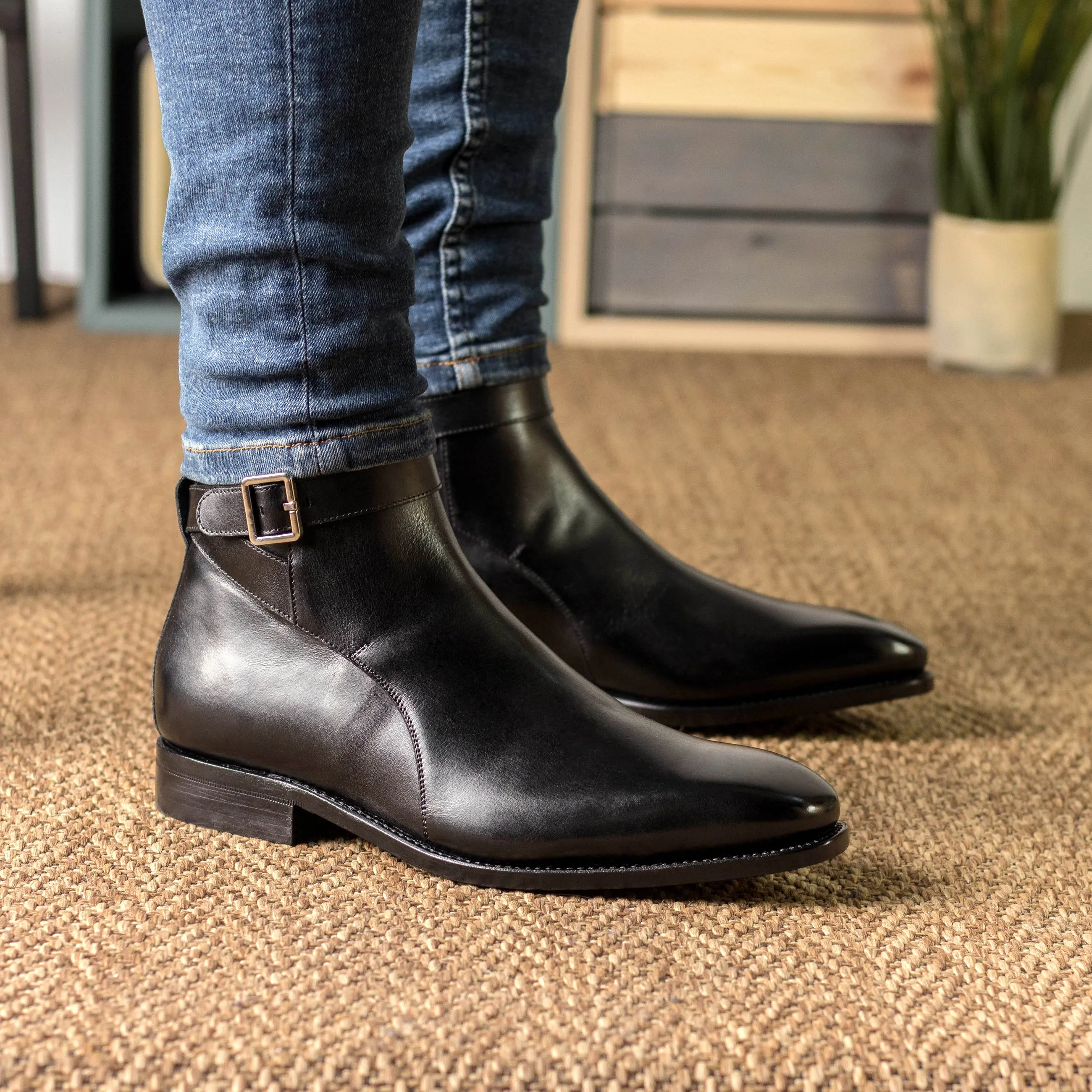 Martys Jodhpur Boots