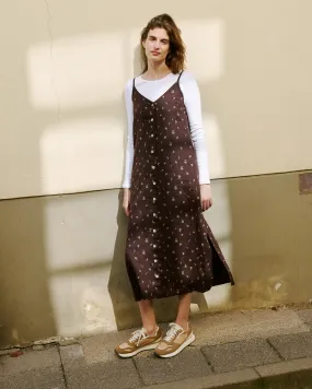 MATILDA slip linen dress