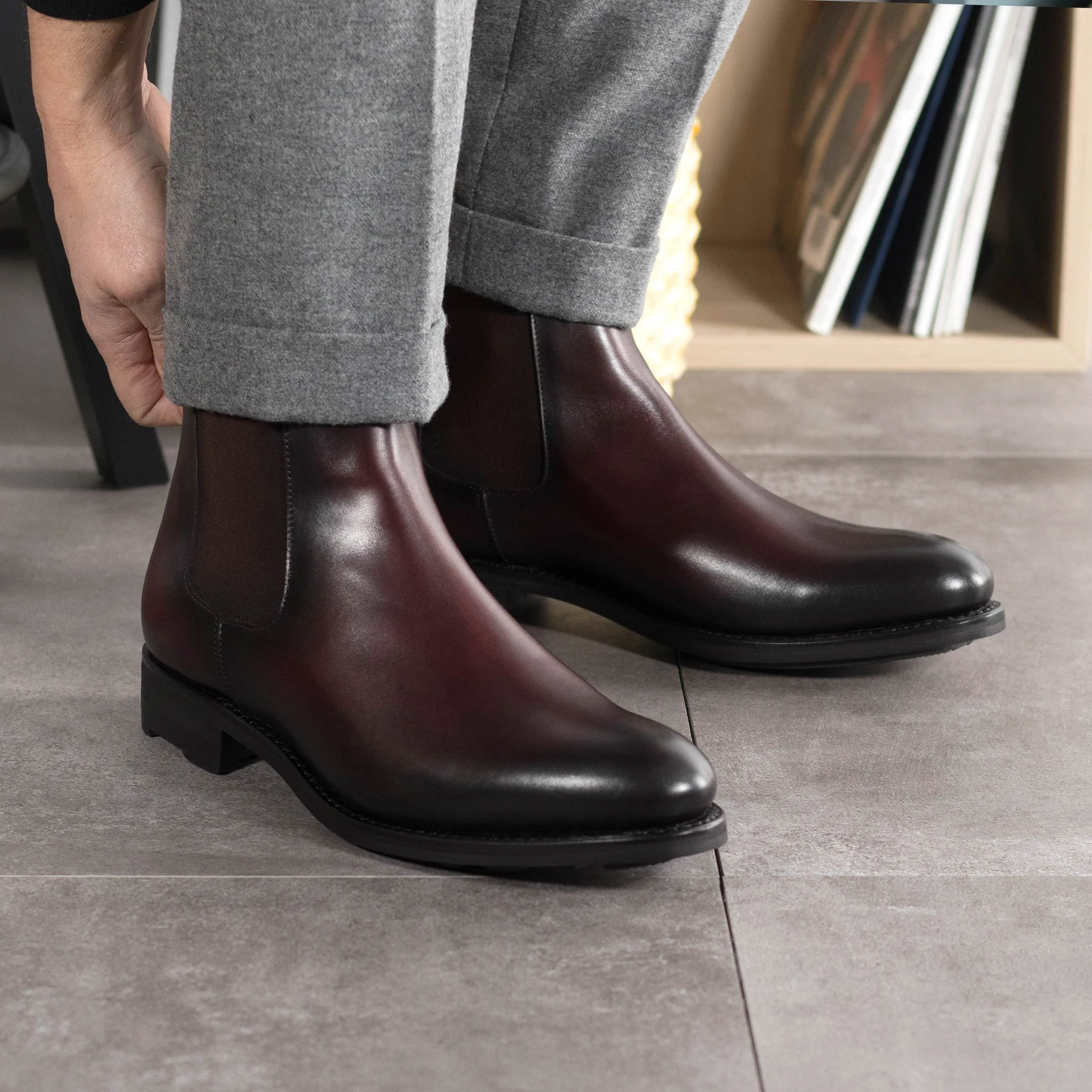 Matterhorn Chelsea Boots