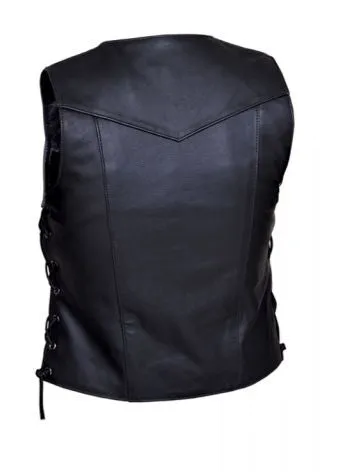 Mens 10 Pocket Vest