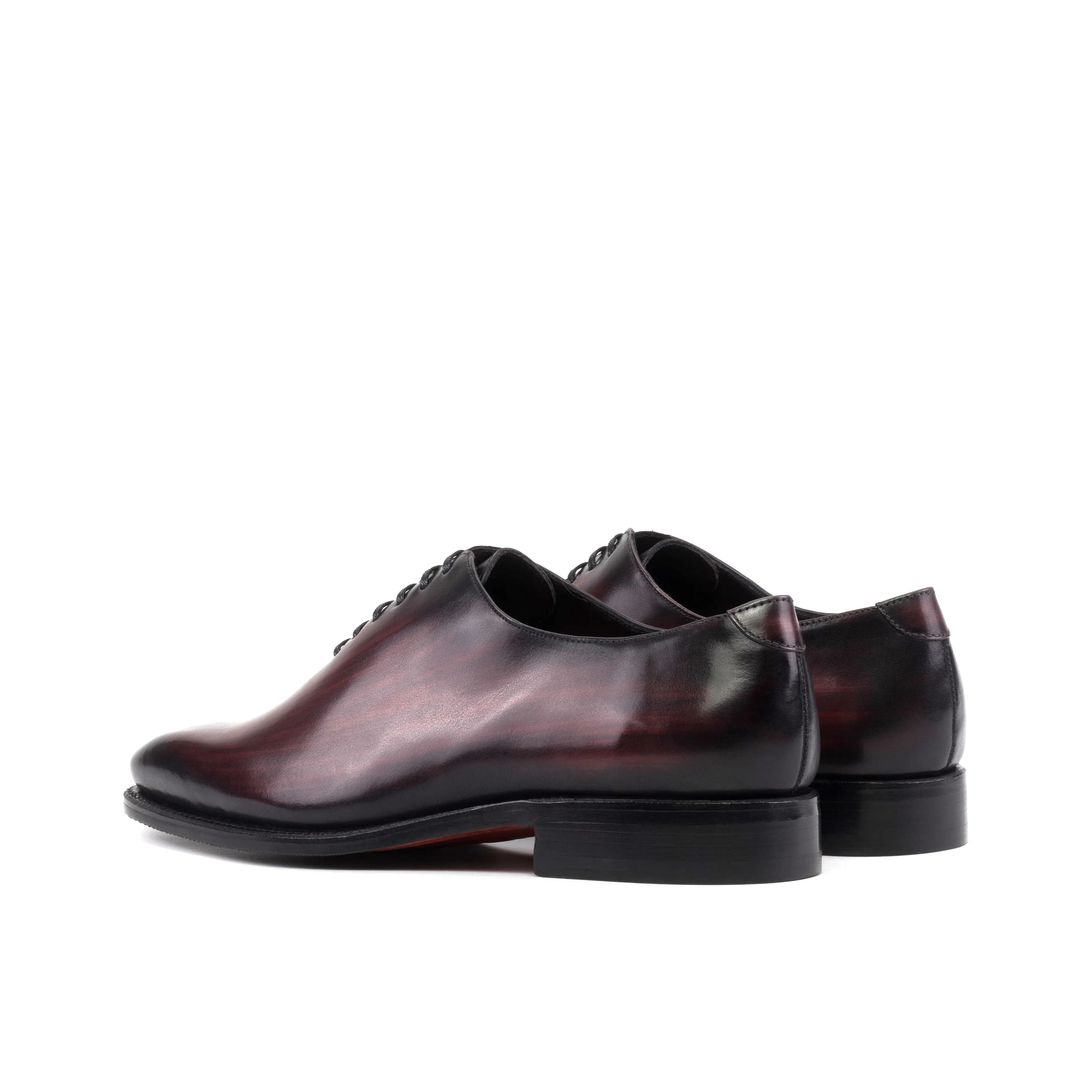 Mercure Patina Wholecut shoes