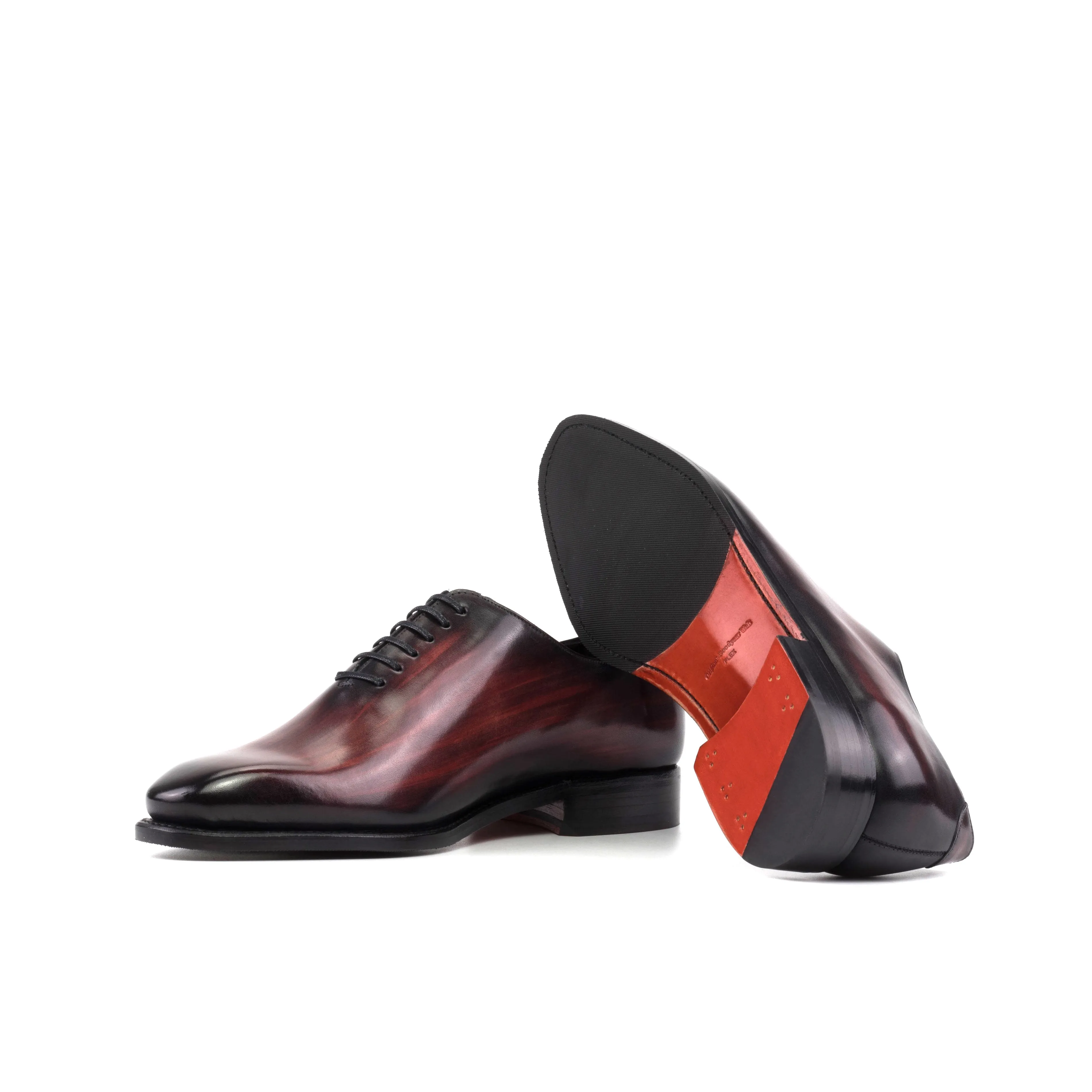 Mercure Patina Wholecut shoes