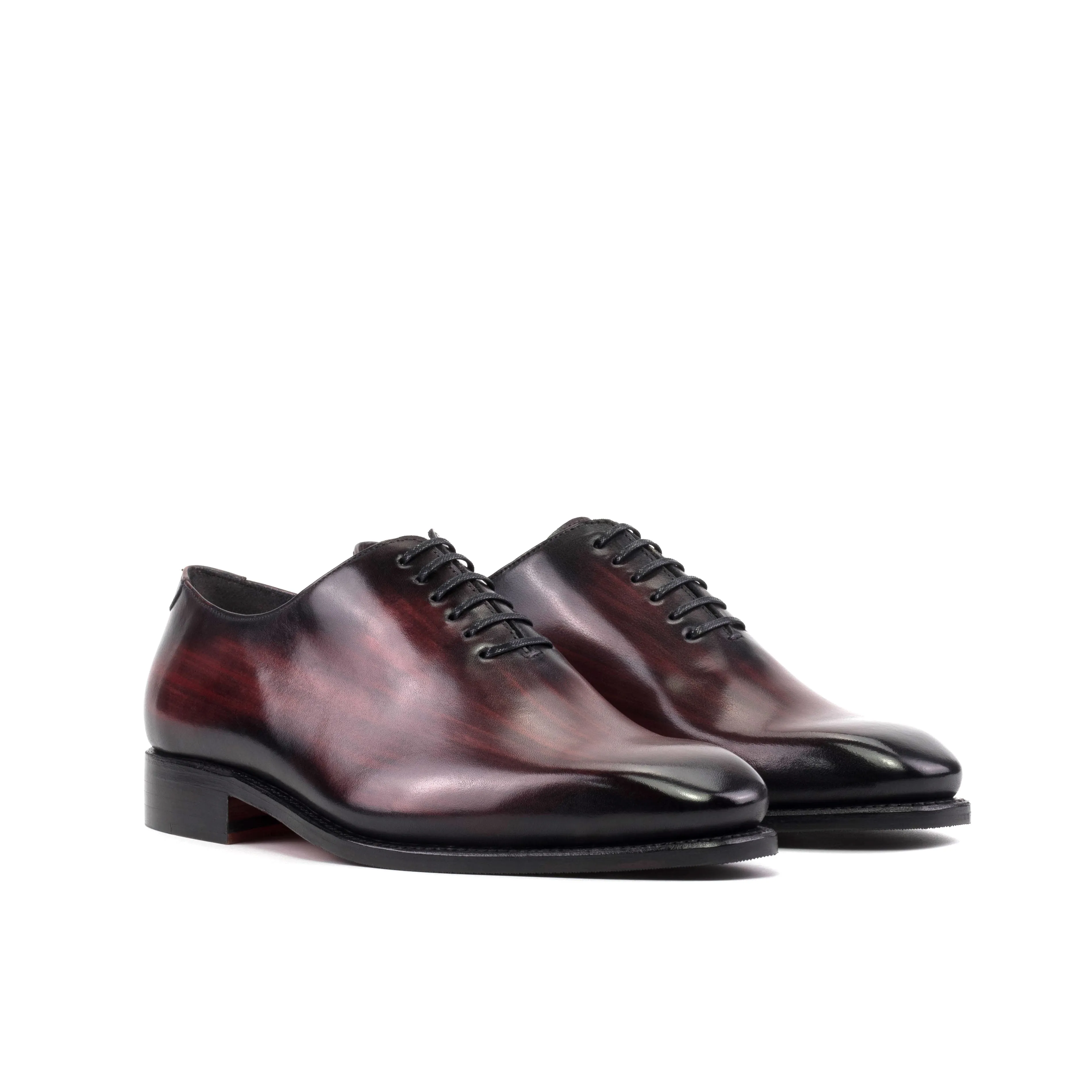 Mercure Patina Wholecut shoes