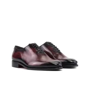 Mercure Patina Wholecut shoes