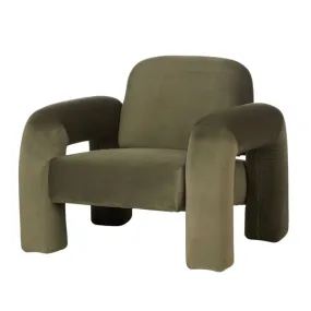 Mia Armchair - Green