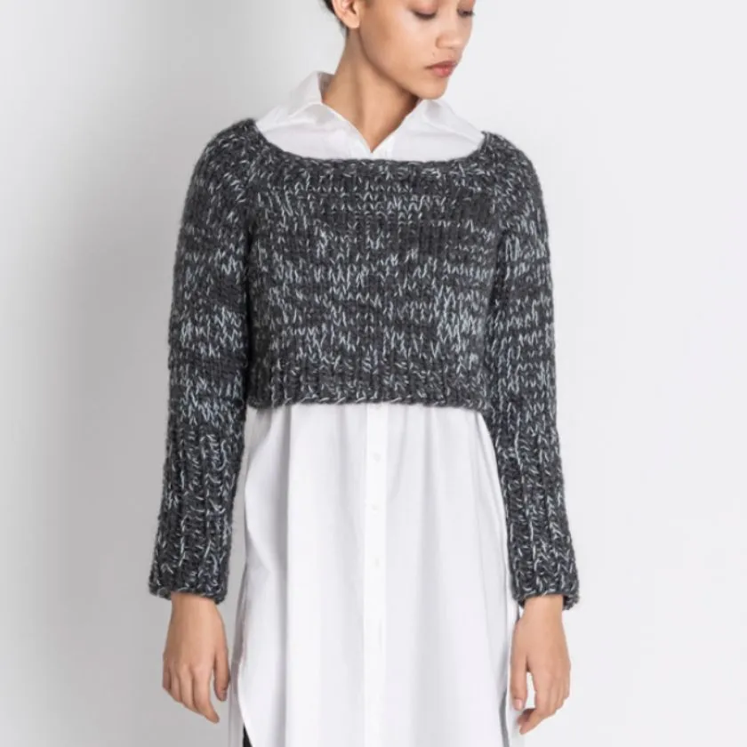 Midlothian Marled Crop