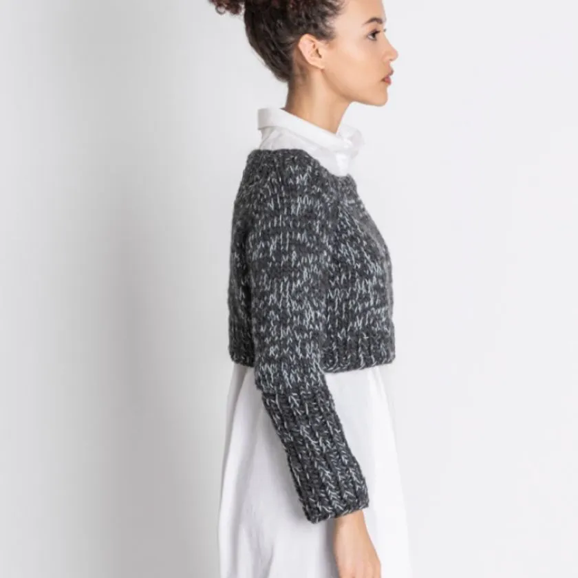 Midlothian Marled Crop