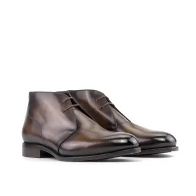 Mil Chukka boots