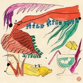 Mild High Club & King Gizzard & the Lizard Wizard - Rolling Stoned Split 7"  (New 7")