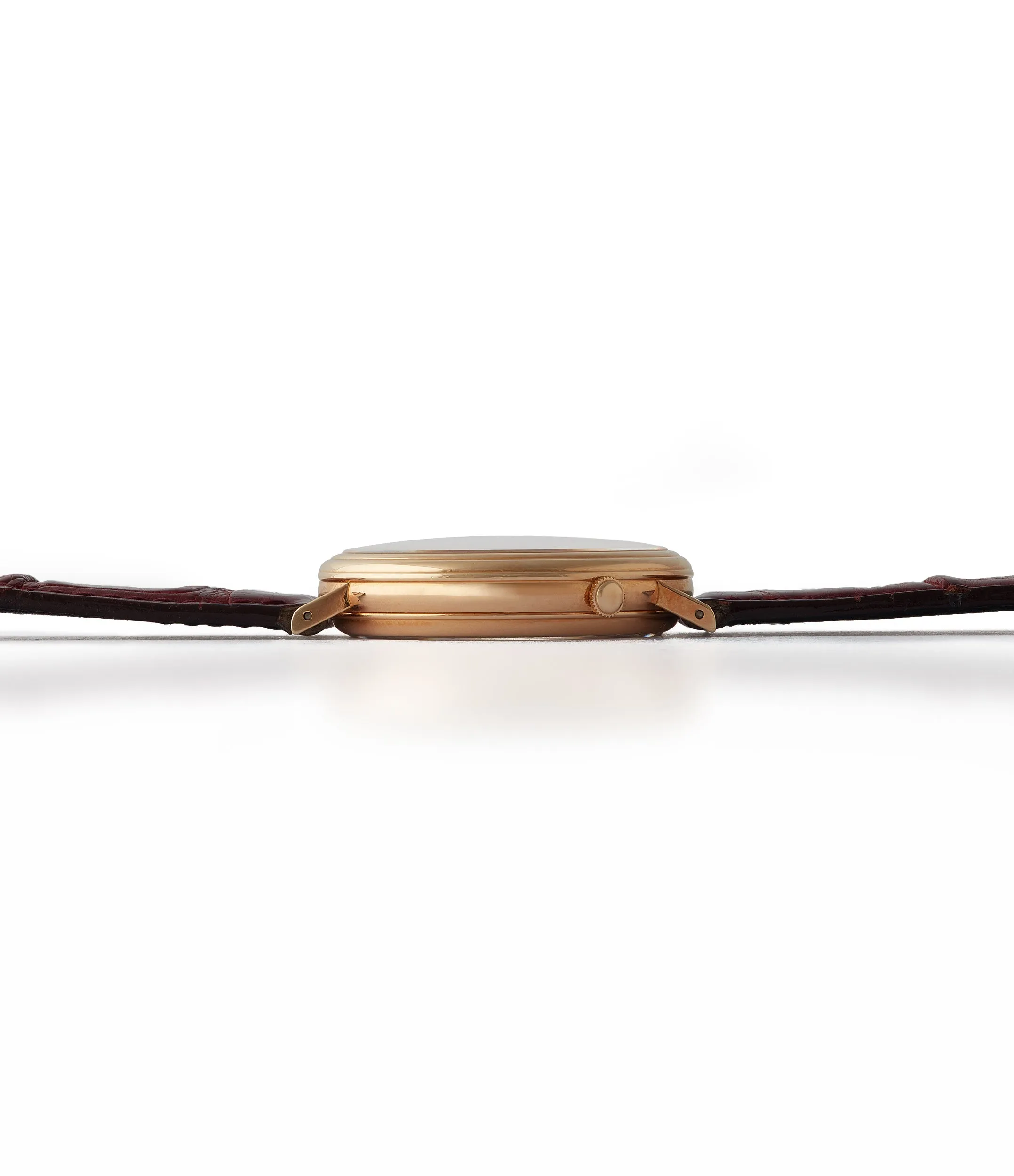 Millennium Co-Axial | Yellow Gold
