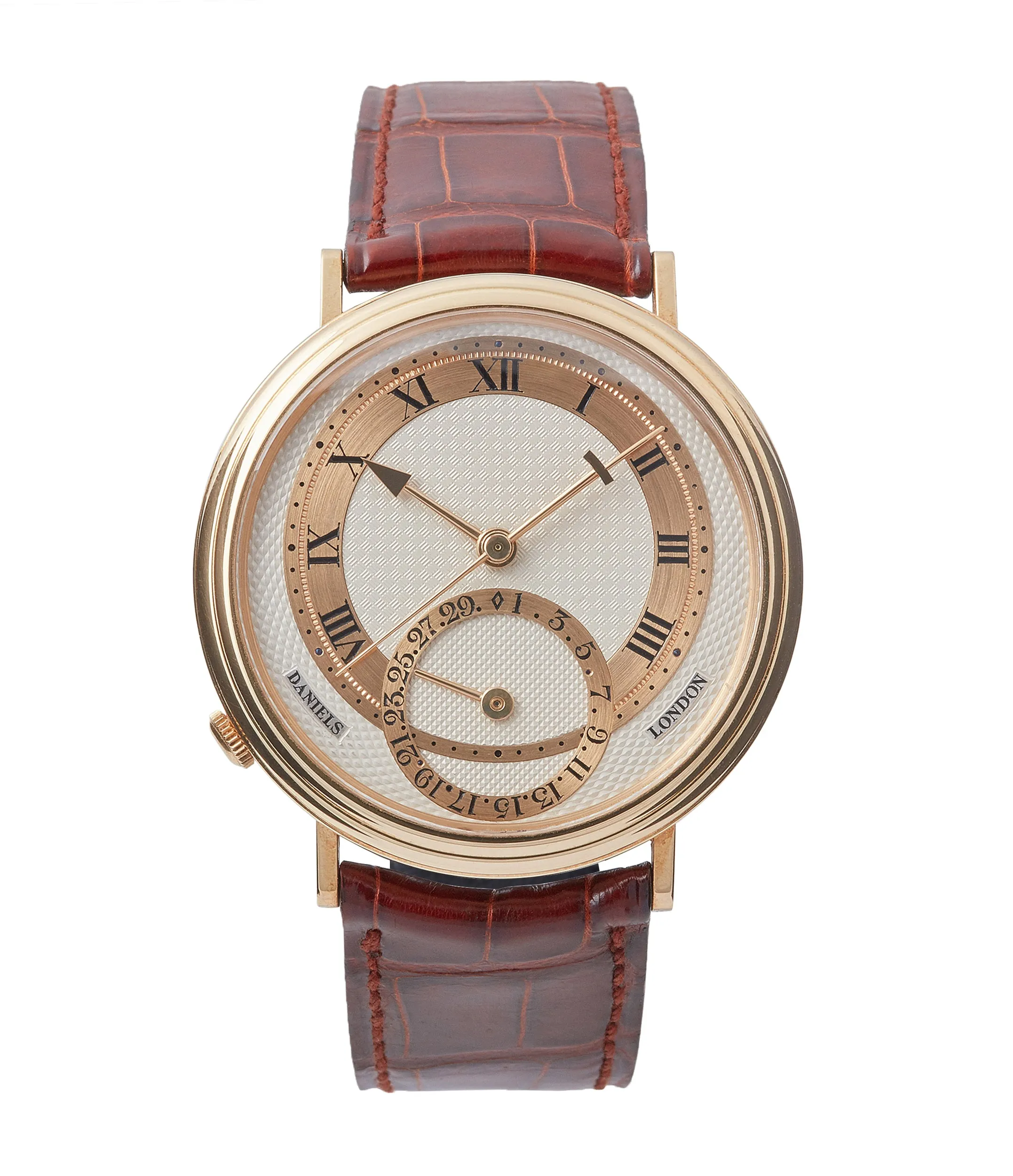 Millennium | Yellow Gold