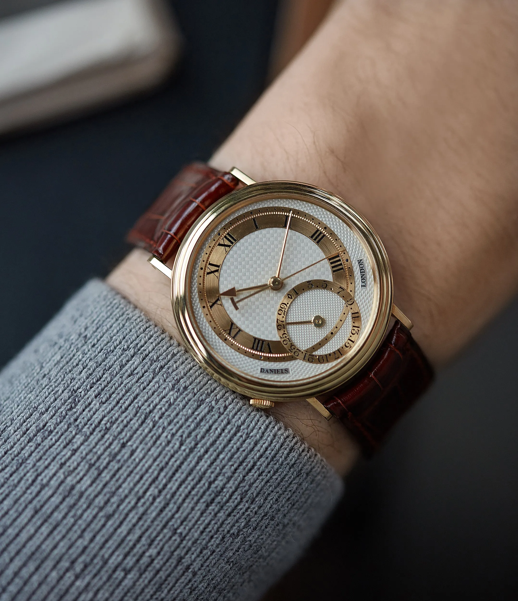 Millennium | Yellow Gold