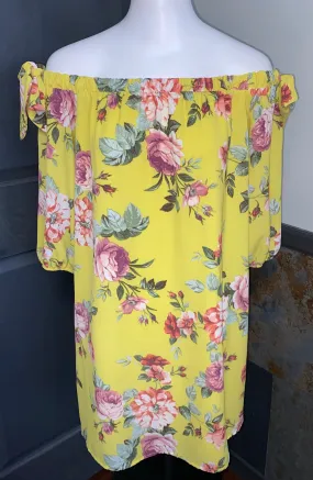 Modern Vintage Boutique Dress- (M)