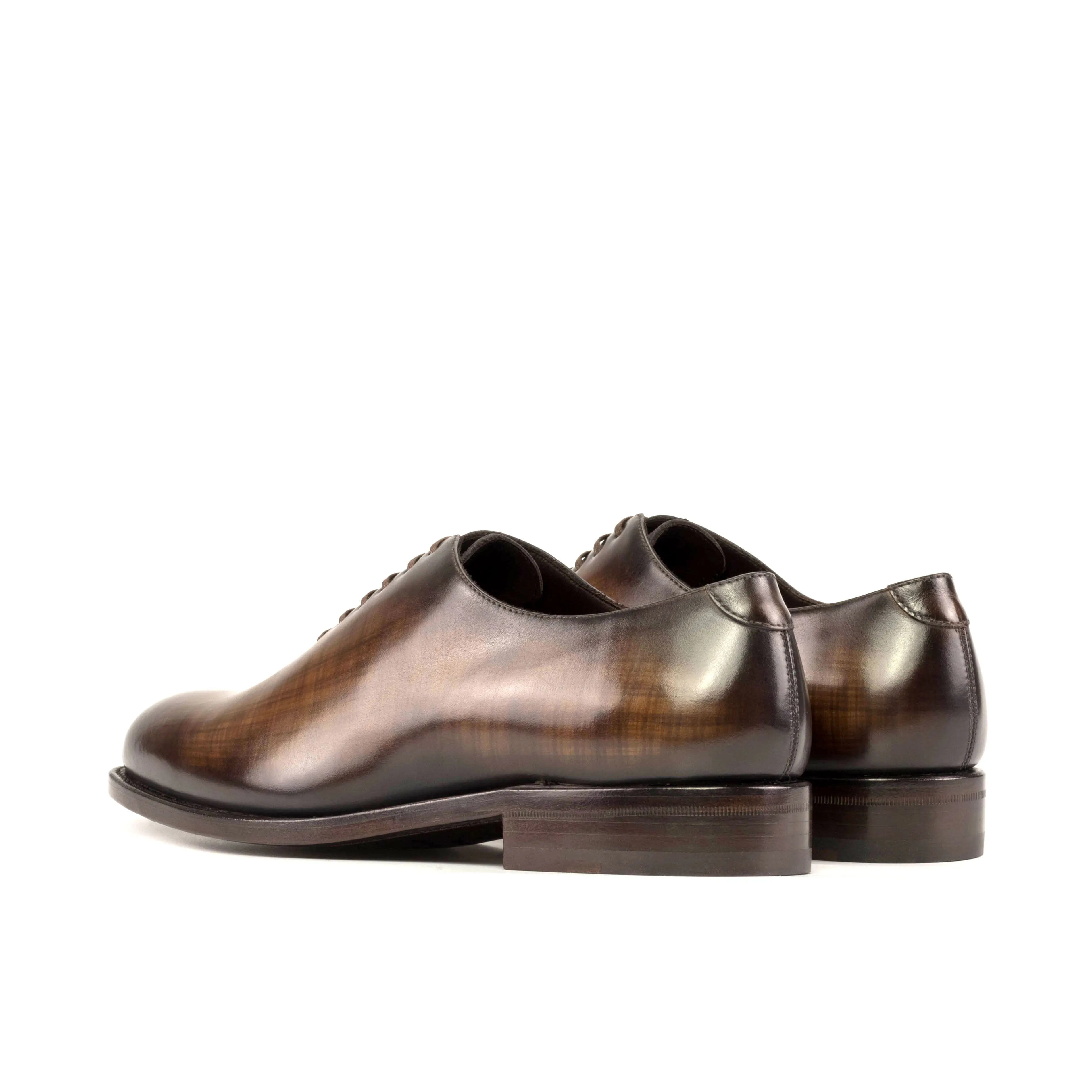 Mozart Patina Wholecut shoes