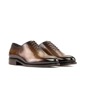 Mozart Patina Wholecut shoes