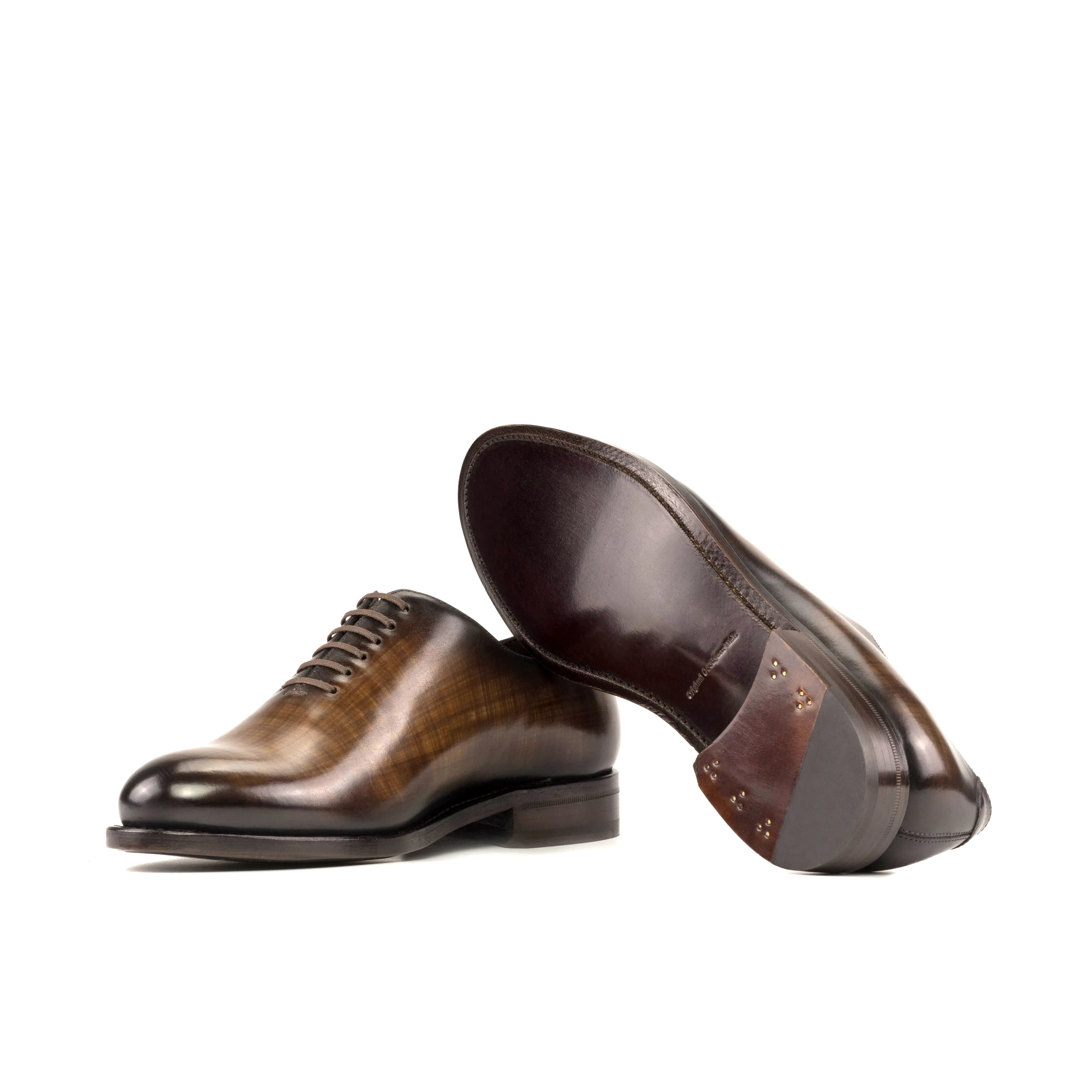 Mozart Patina Wholecut shoes