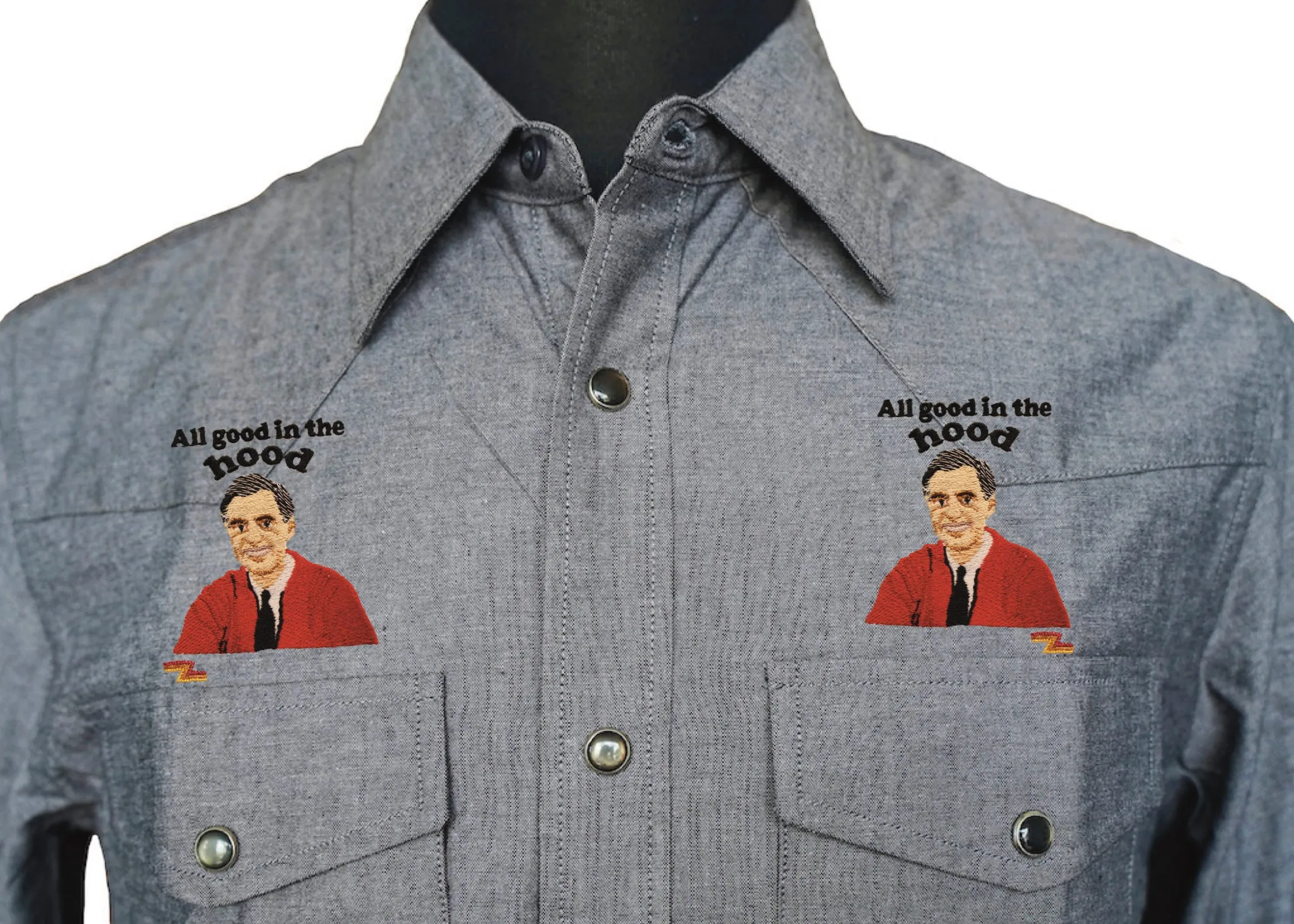 Mr. Rogers