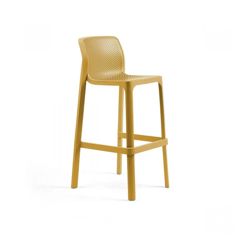 Nardi Net Outdoor Stool - Indoor / Outdoor Stool