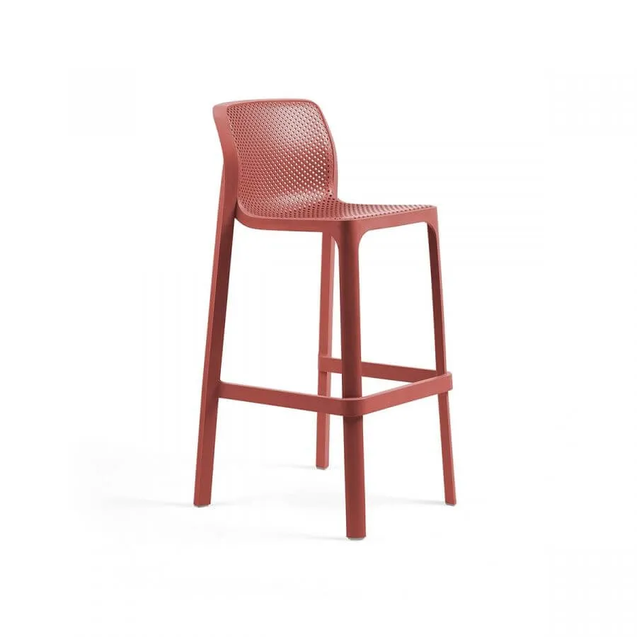 Nardi Net Outdoor Stool - Indoor / Outdoor Stool